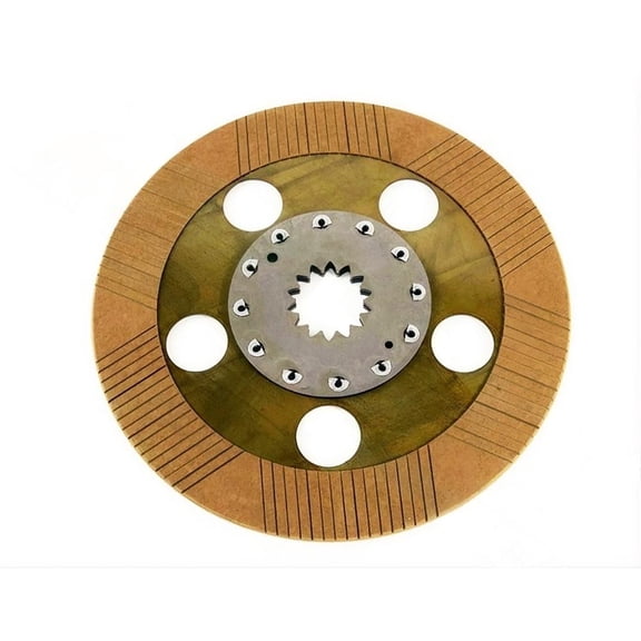 Brake Disc Compatible with 1997-2006 John Deere 6010/6110/6210/6310 Wet Brake System Tractor AL112982
