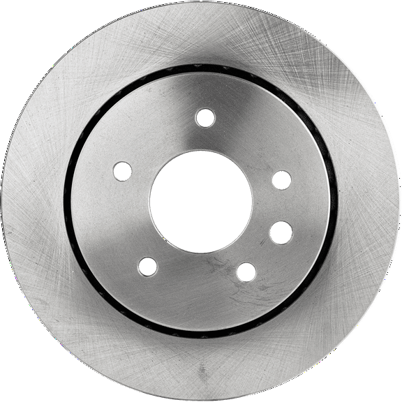 Brake Disc Compatible with 1998-2003 Jaguar XJ8 Rear, Driver or Passenger Side