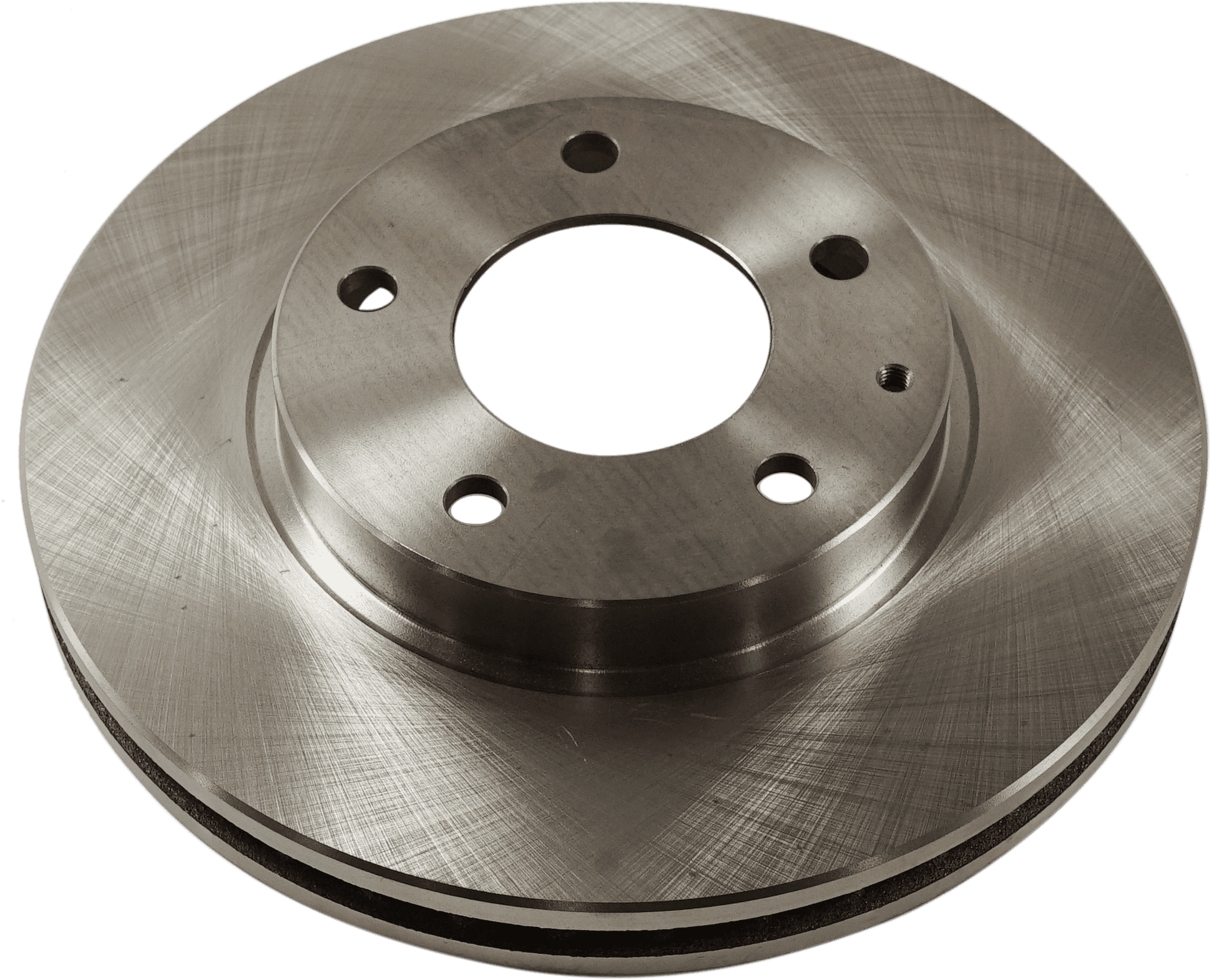 Brake Disc Compatible with 2000-2006 Mazda MPV Front, Driver or Passenger Side
