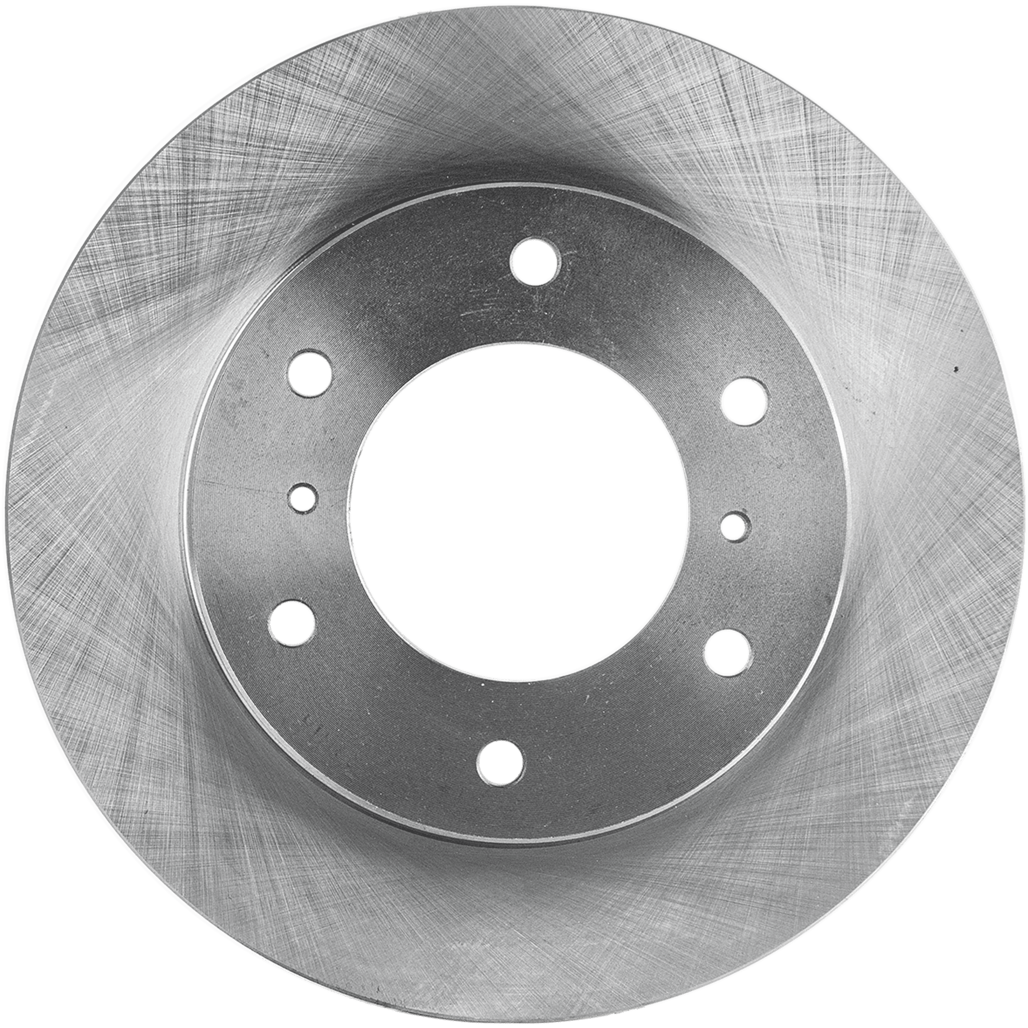 Brake Disc Compatible with 2000-2006 Mitsubishi Montero Front, Driver or Passenger Side