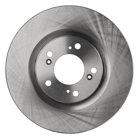 Brake Disc Compatible with 2000-2009 Honda S2000 Front, Driver or Passenger Side