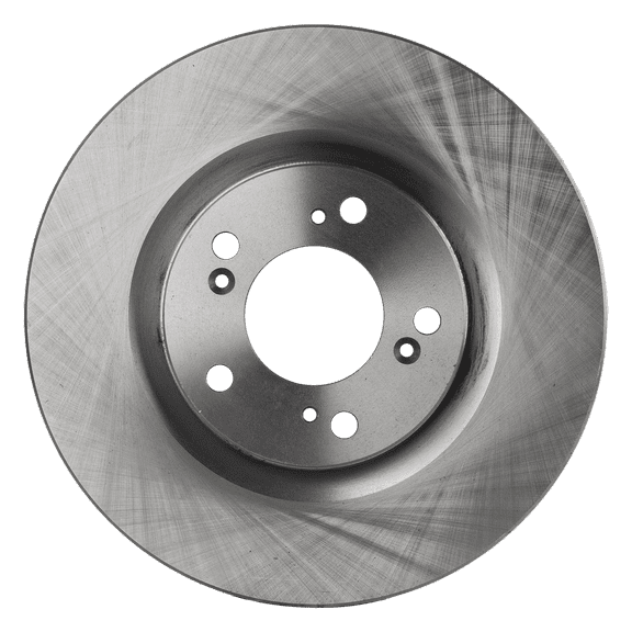 Brake Disc Compatible with 2000-2009 Honda S2000 Front, Driver or Passenger Side