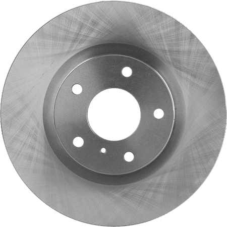 Brake Disc Compatible with 2003-2005 Infiniti G35 Front, Driver or Passenger Side