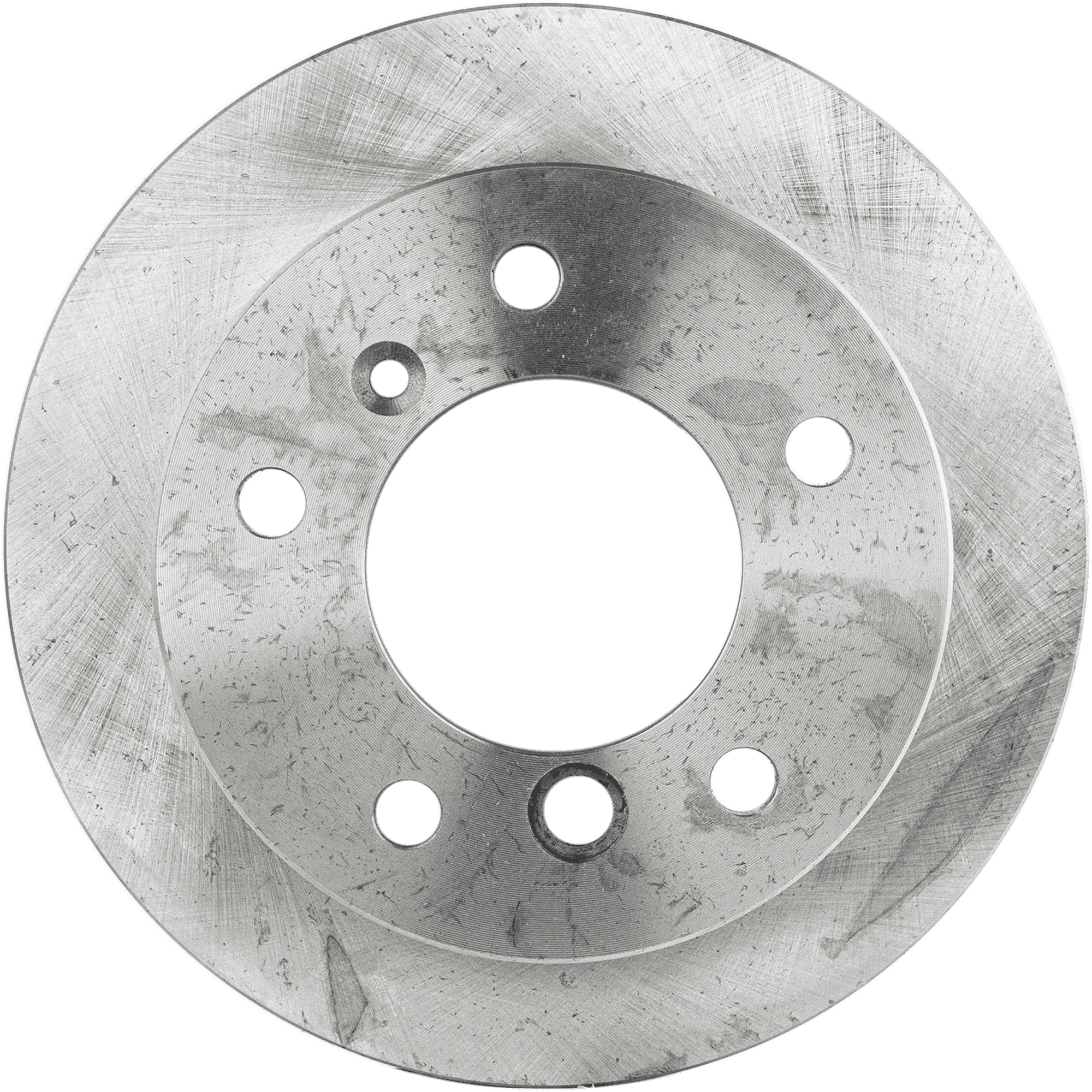 Brake Disc Compatible with 2003-2006 Dodge Sprinter 2500 Rear, Driver or Passenger Side
