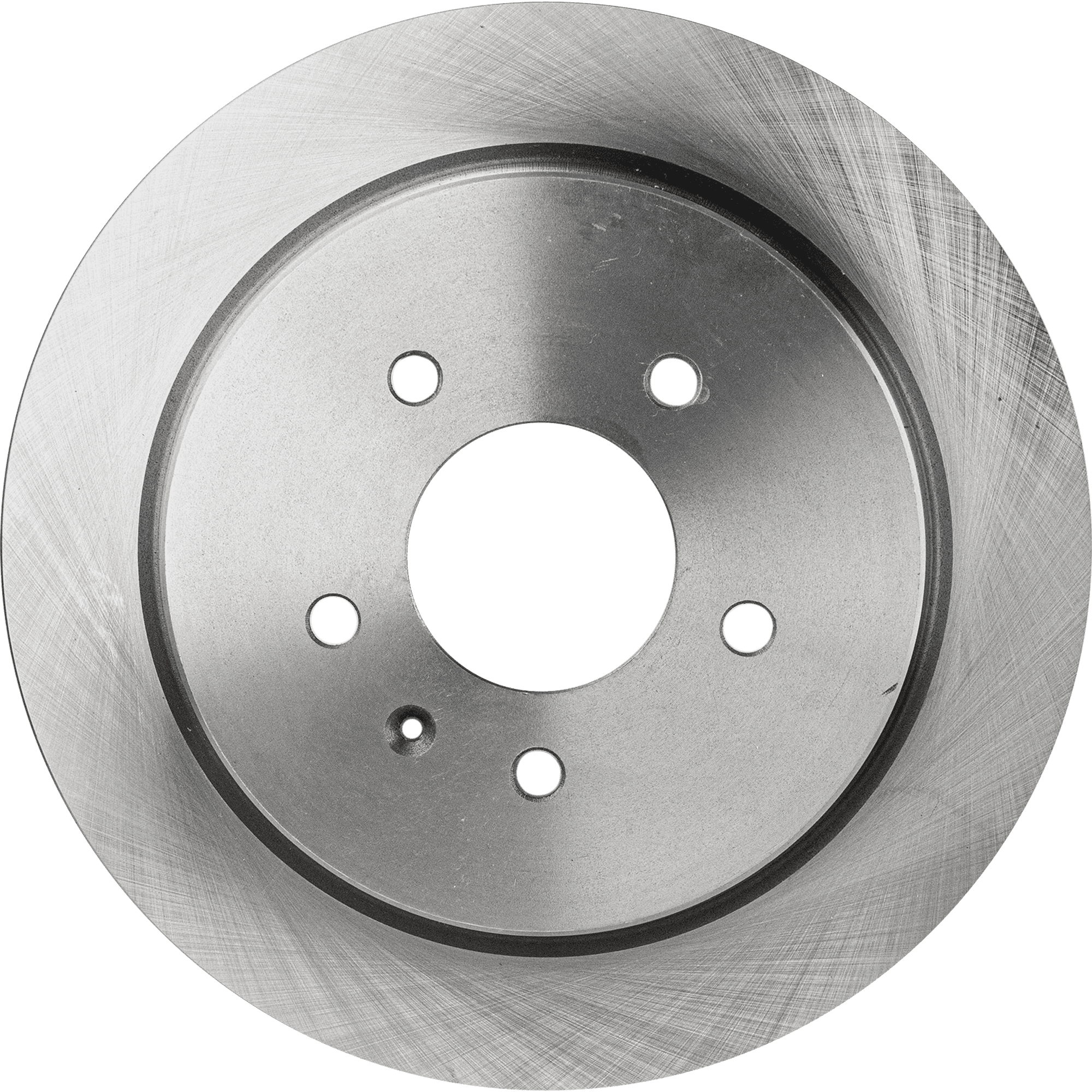 Brake Disc Compatible with 2003-2007 Cadillac CTS Rear, Left Driver or Right Passenger