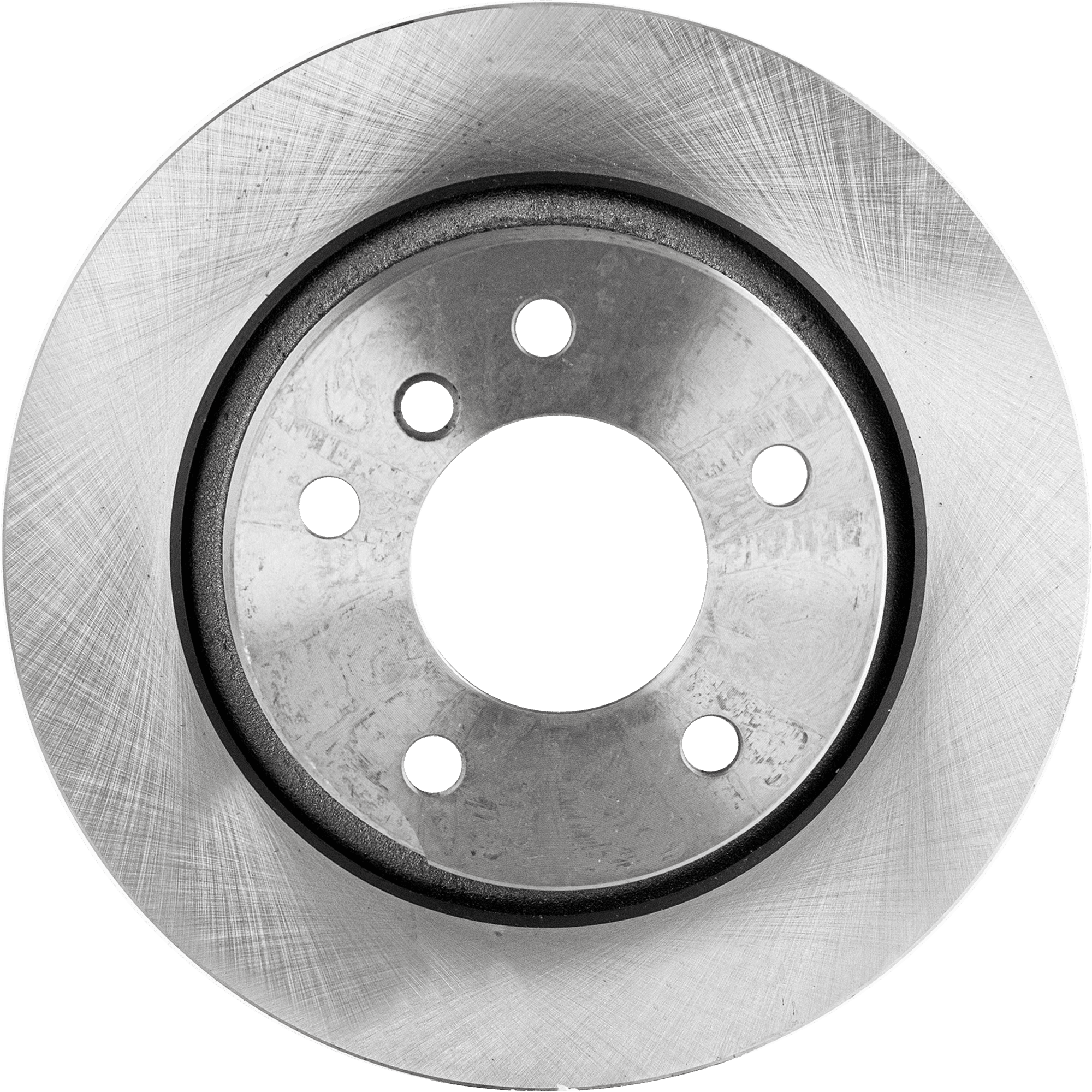 Brake Disc Compatible with 2003-2008 BMW Z4 Rear, Driver or Passenger Side