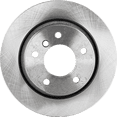 thumbnail image 1 of Brake Disc Compatible with 2003-2008 BMW Z4 Rear, Driver or Passenger Side, 1 of 1