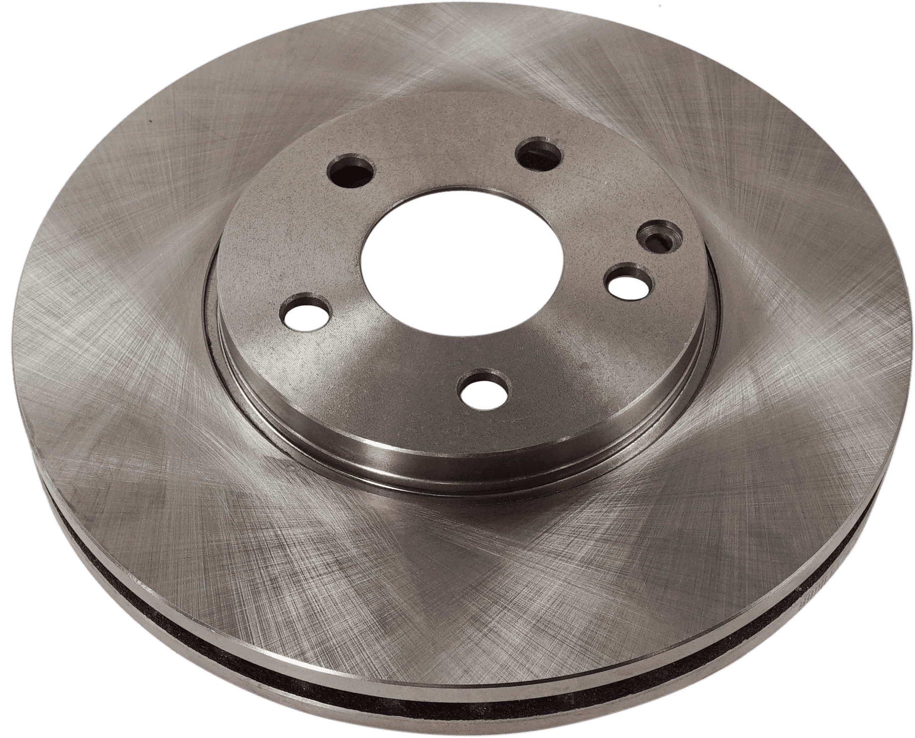 Brake Disc Compatible with 2004-2005 Mercedes Benz E320 Front, Driver or Passenger Side