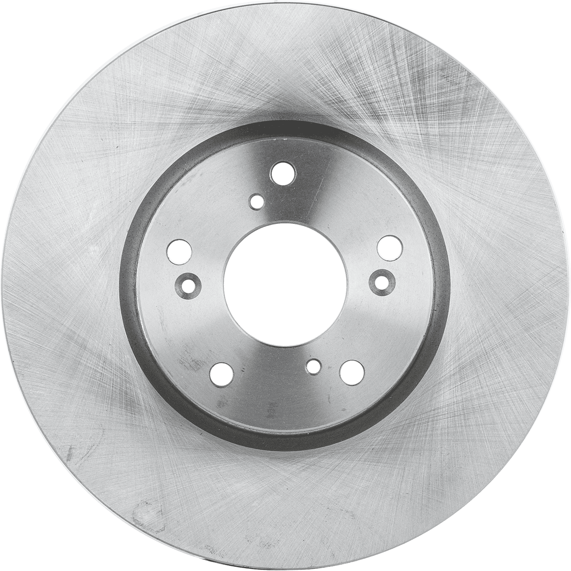 Brake Disc Compatible with 2004-2008 Acura TL Front, Driver or Passenger Side
