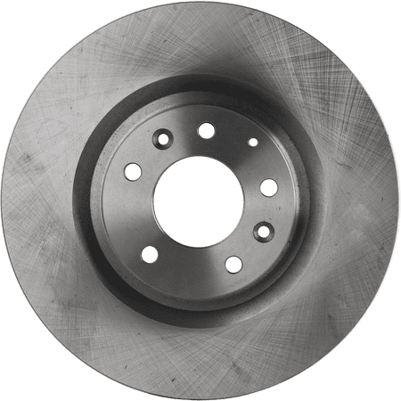 Brake Disc Compatible with 2004-2011 Mazda RX-8 Front, Left Driver or Right Passenger