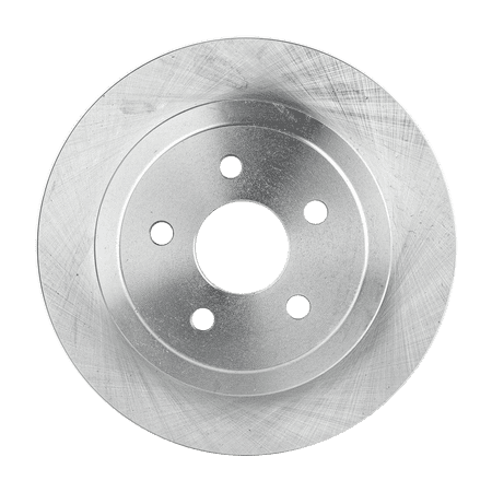 Brake Disc Compatible with 2004 Chrysler PT Cruiser Rear, Driver or Passenger Side