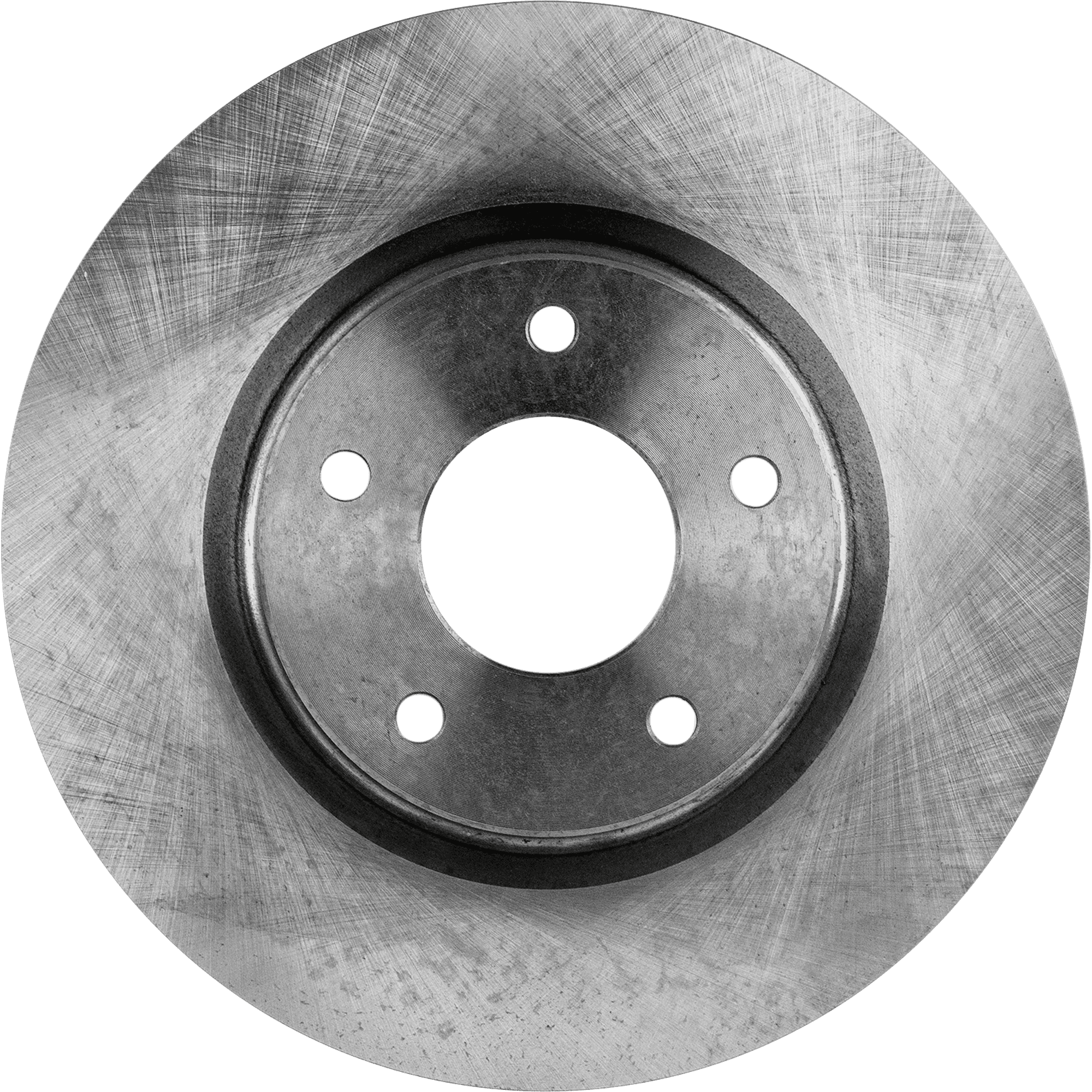 Brake Disc Compatible with 2005-2006 Saab 9-2X Rear, Left Driver or Right Passenger