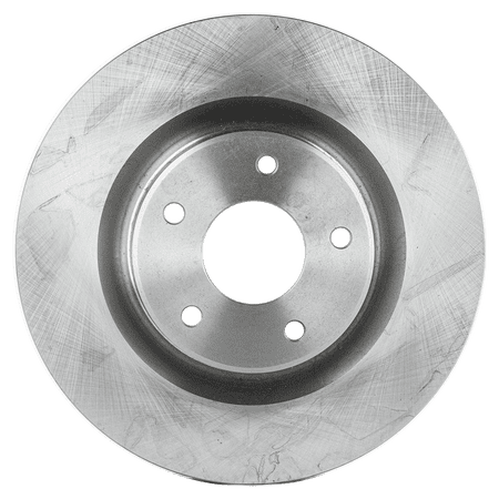 Brake Disc Compatible with 2005-2007 Cadillac XLR Front, Left Driver or Right Passenger