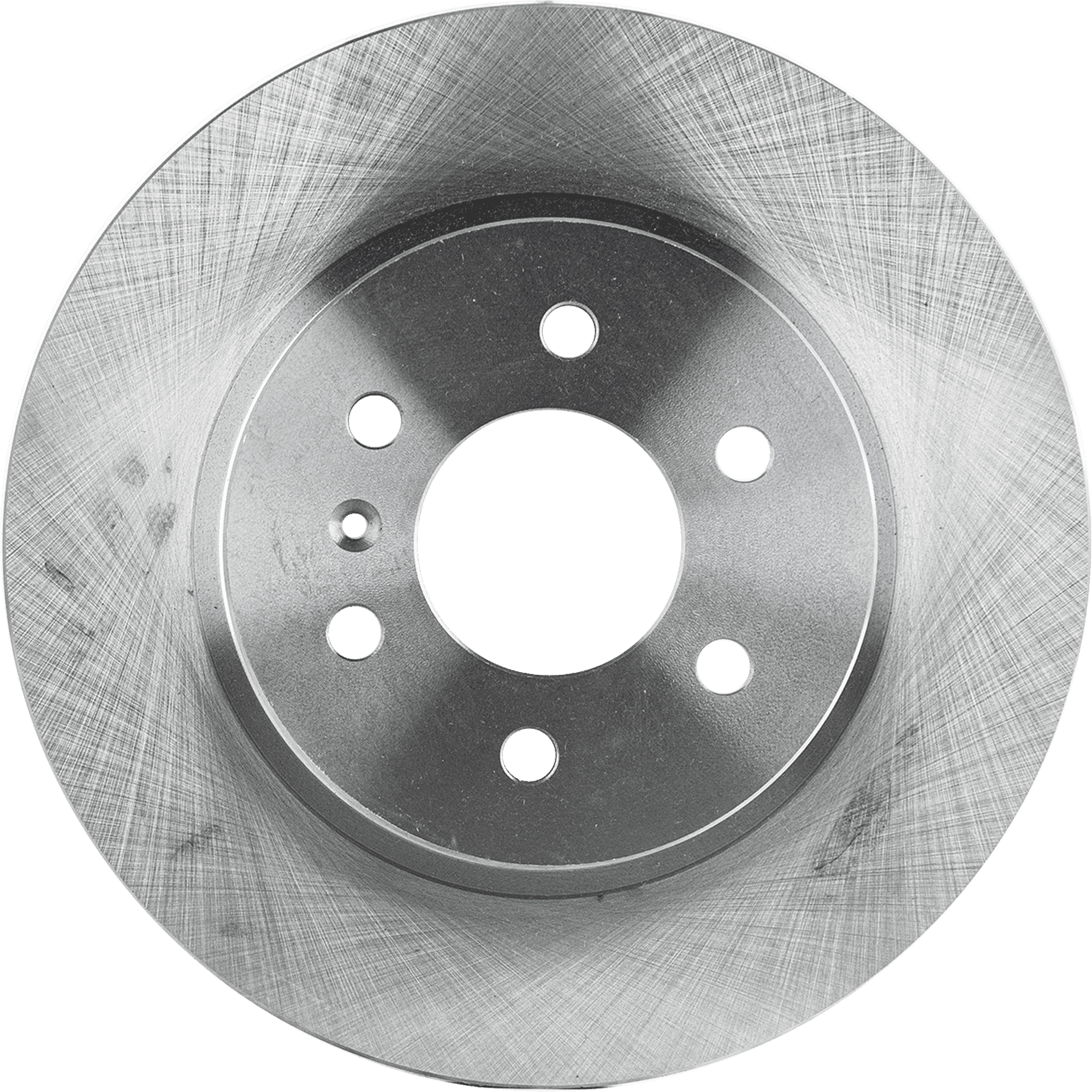 Brake Disc Compatible with 2006-2007 Buick Terraza Rear, Left Driver or Right Passenger