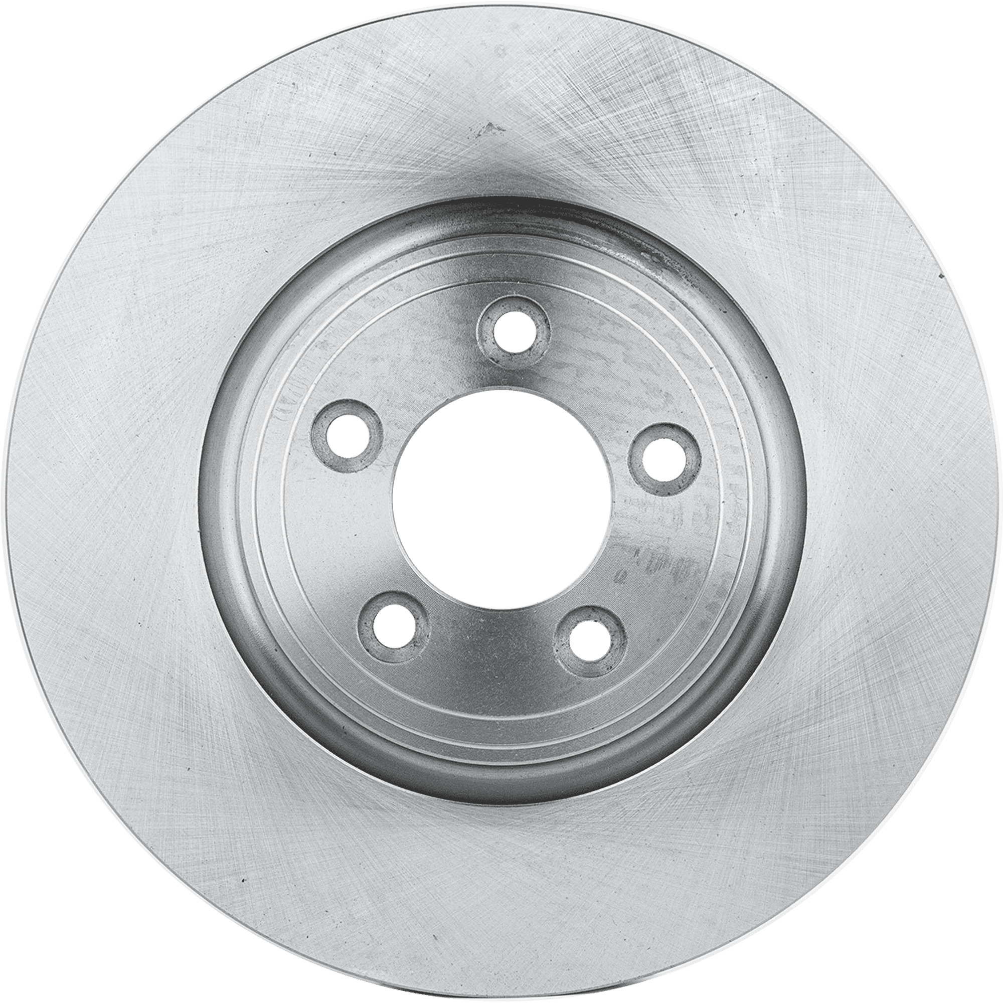 Brake Disc Compatible with 2006-2008 Jaguar S-Type Front and Rear
