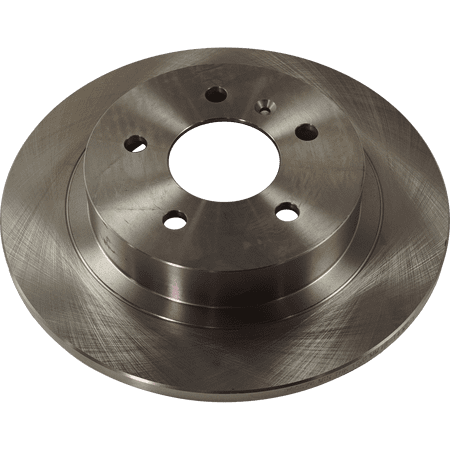 Brake Disc Compatible with 2006-2011 Cadillac DTS Rear, Driver or Passenger Side