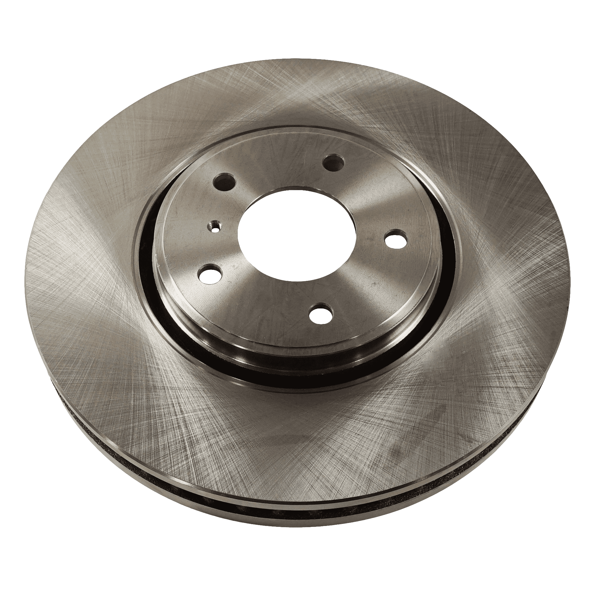 Brake Disc Compatible with 2006-2012 Infiniti FX35 Front, Driver or Passenger Side