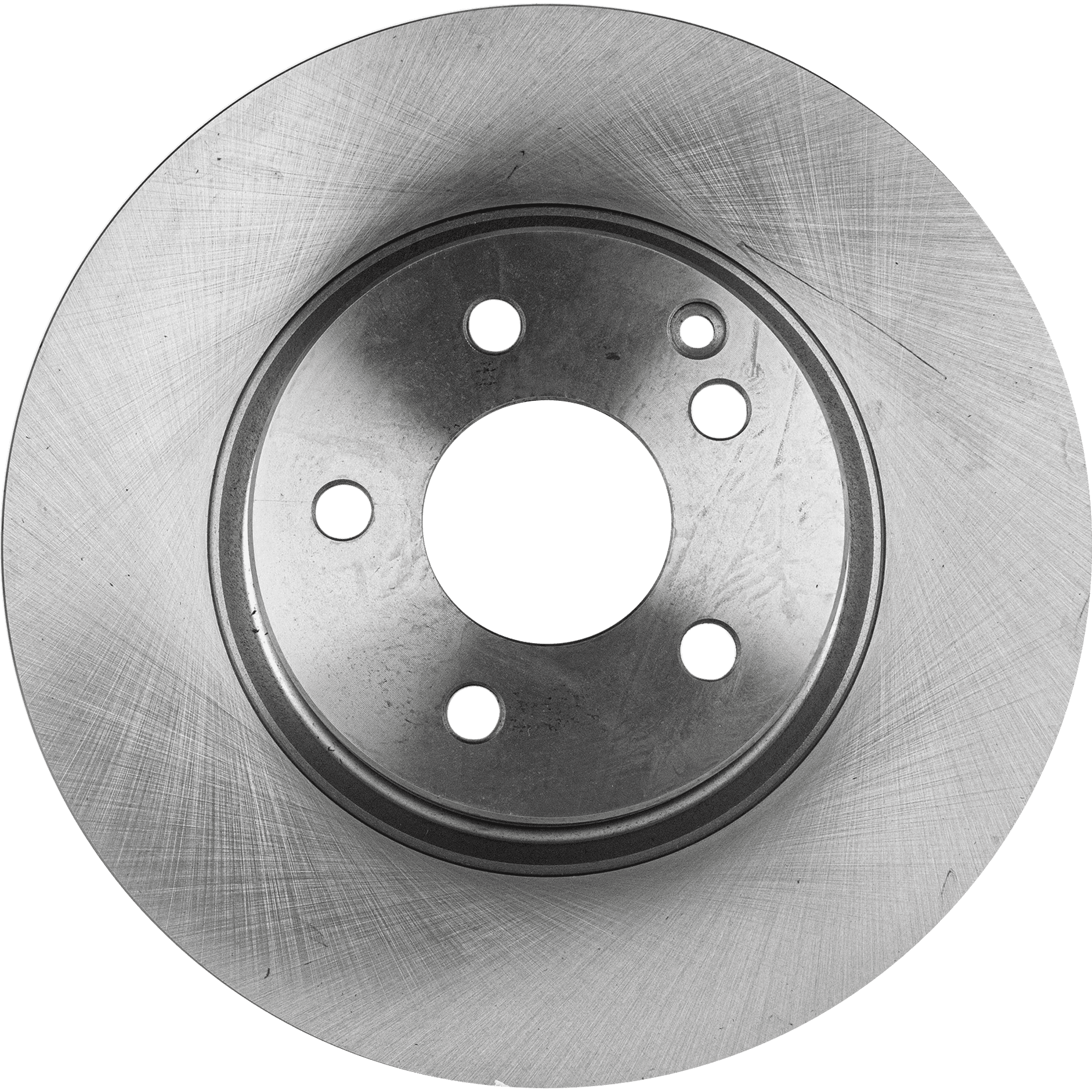 Brake Disc Compatible with 2006 Mercedes Benz E350 Front, Driver or Passenger Side