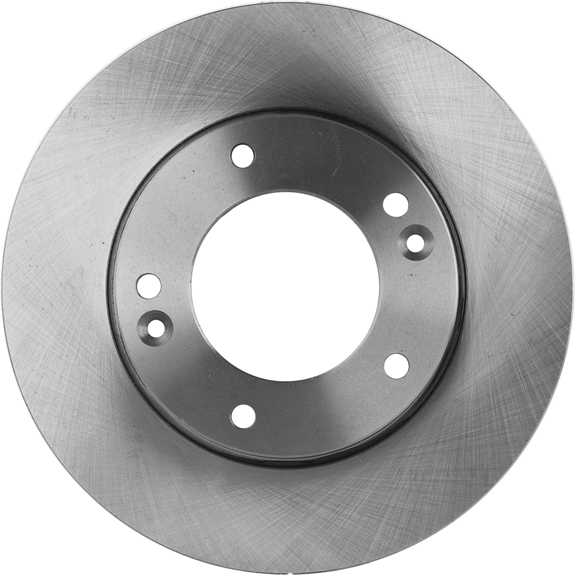 Brake Disc Compatible with 2007-2009 Kia Sorento Front, Driver or Passenger Side