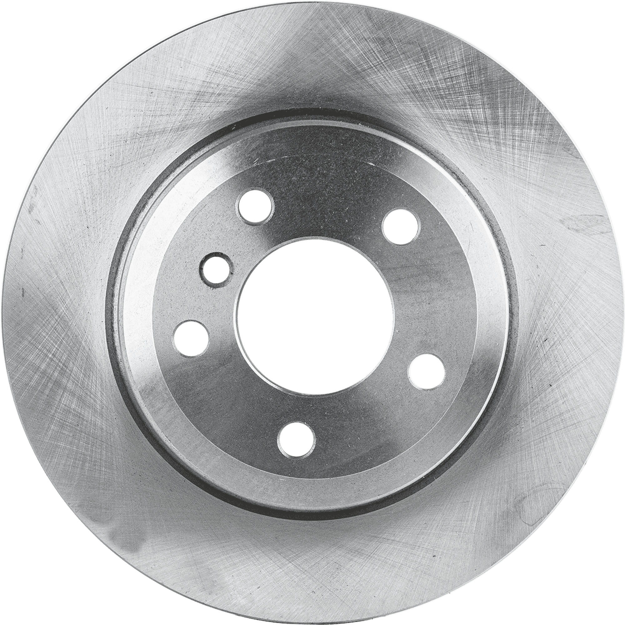 Brake Disc Compatible with 2007-2018 BMW X5 Rear, Driver or Passenger Side
