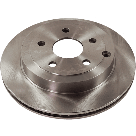 Brake Disc Compatible with 2008-2009 Pontiac G8 Rear, Driver or Passenger Side