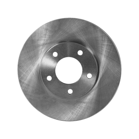 Brake Disc Compatible with 2009-2014 Subaru Impreza Front, Driver or Passenger Side