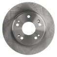 thumbnail image 1 of Brake Disc Compatible with 2011-2015 Honda CR-Z Rear, Left Driver or Right Passenger, 1 of 1