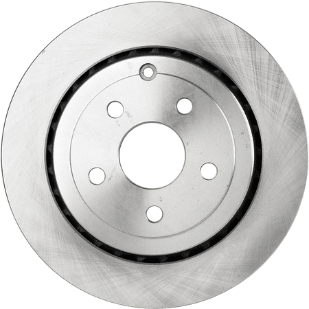 Brake Disc Compatible with 2011-2017 Chevrolet Caprice Rear, Driver or Passenger Side