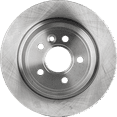thumbnail image 1 of Brake Disc Compatible with 2012-2015 Land Rover Range Rover Evoque Rear, Driver or Passenger Side, 1 of 1