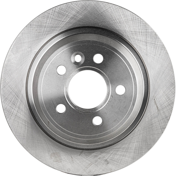 Brake Disc Compatible with 2012-2015 Land Rover Range Rover Evoque Rear, Driver or Passenger Side