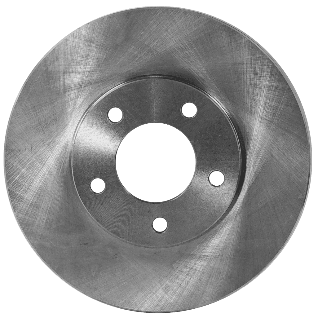 Brake Disc Compatible with 2012-2015 Mercedes Benz ML350 Front, Driver or Passenger Side