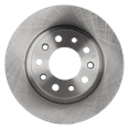 thumbnail image 1 of Brake Disc Compatible with 2013-2016 Dodge Dart Rear, Left Driver or Right Passenger, 1 of 1