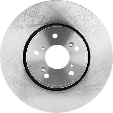 Brake Disc Compatible with 2016 Acura ILX Front, Left Driver or Right Passenger