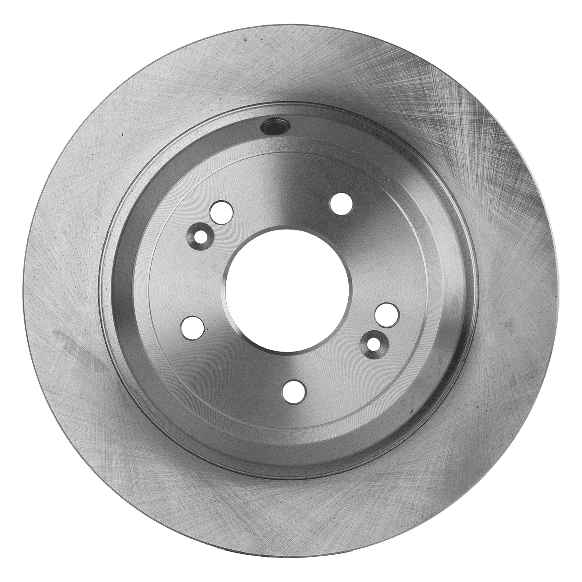 Brake Disc Compatible with 2017-2020 Genesis G80 8Cyl 6Cyl 5.0L 3.8L Rear, Left Driver or Right Passenger