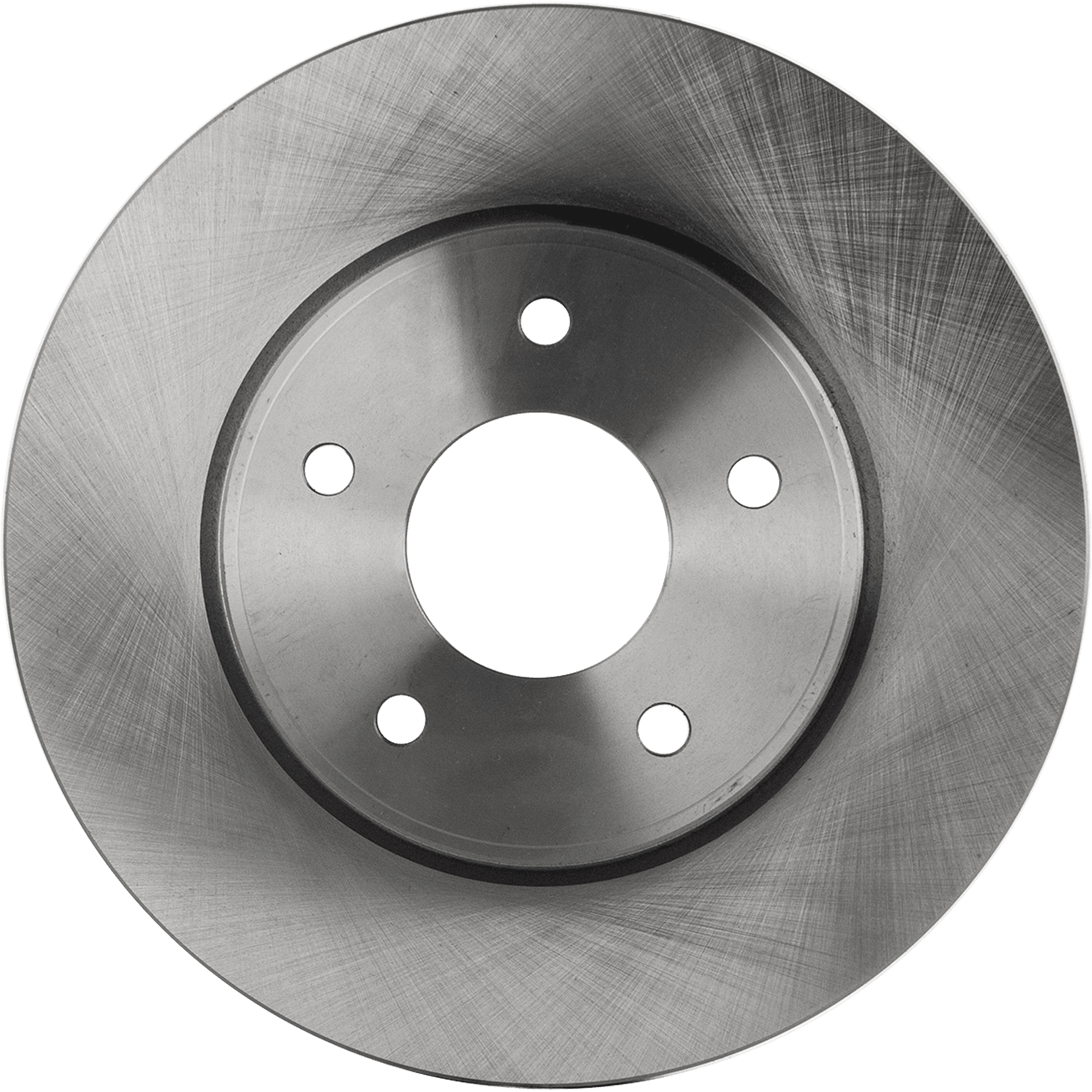 Brake Disc Compatible with 2017 Nissan Sentra Front, Driver or Passenger Side