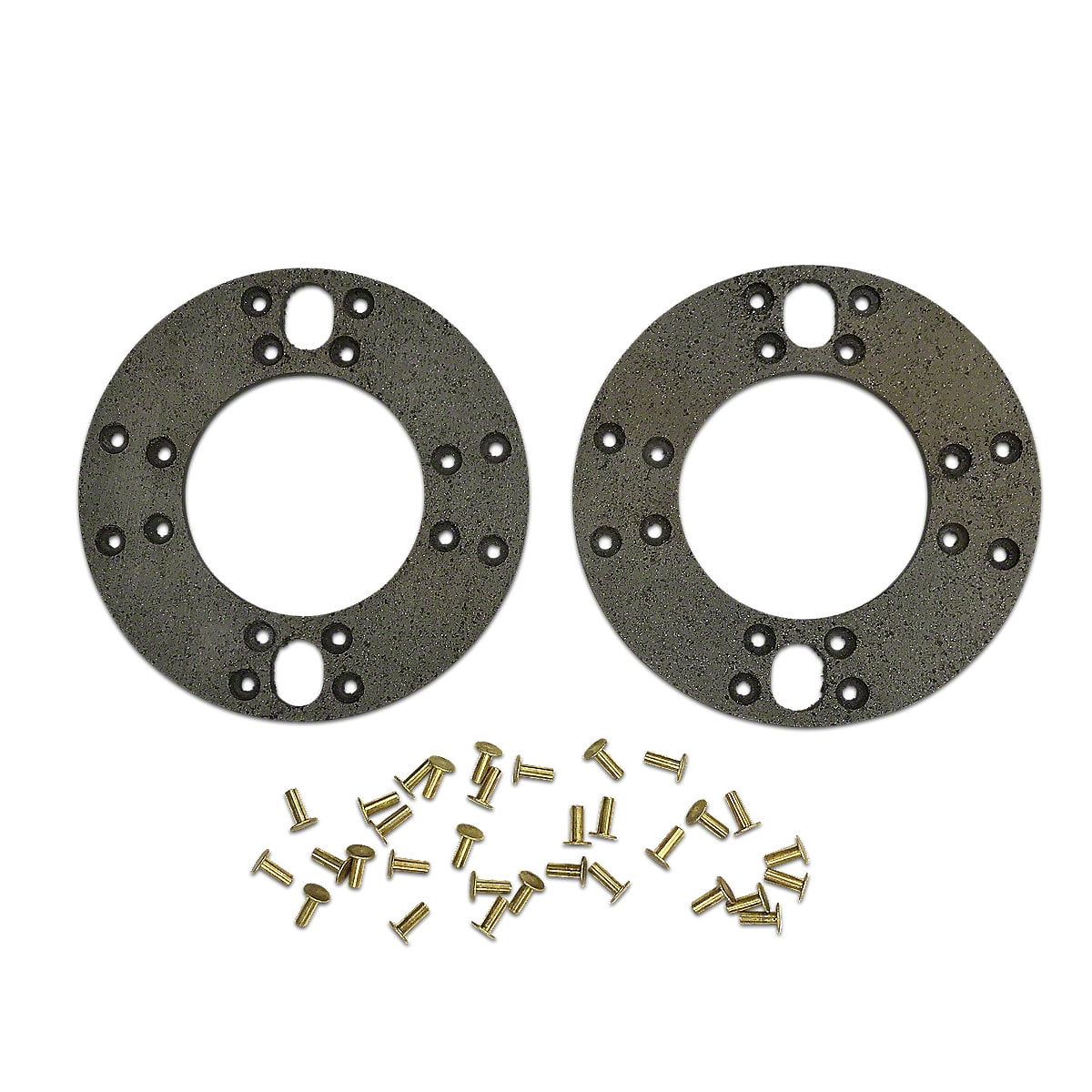Brake Disc \u0026 Drum Lining Kit Fits Allis Chalmers Tractor 235628