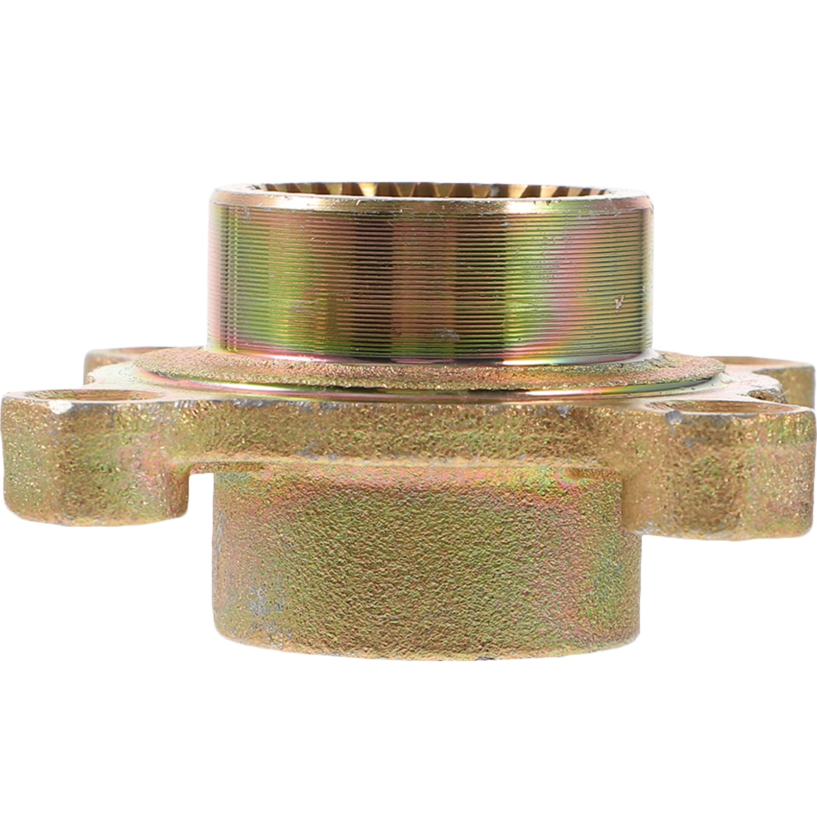 Brake Disc Holder Rear Wheel Rim Hub for ATV Go Kart Beach Axle Steel Karting Car Accessories