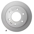 thumbnail image 1 of Pagid 355123172 Disc Brake Rotor, 1 of 1