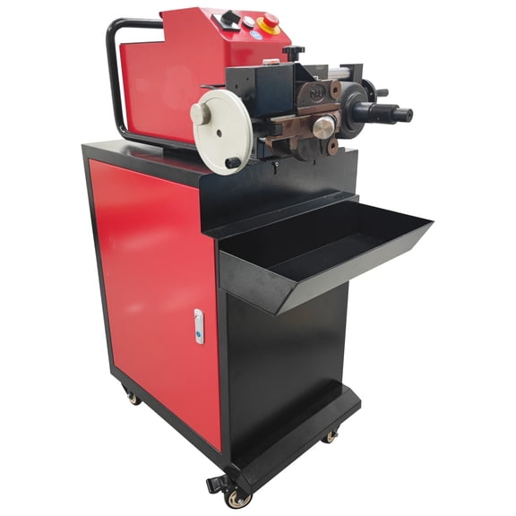 Brake Disc Repair Machine 220V Brake Drum Disc Lathe Resurfacing Machine