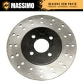 thumbnail image 1 of Brake Disc / Rotor for Massimo T-Boss 550, 550F, 550X, 560 | OEM Replacement, 1 of 4