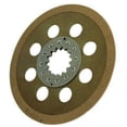 thumbnail image 1 of Brake Disc fits Massey Ferguson 3050 3060 3065 5425 5435 5445 5455 5460 6110 6120 6130 6140 6235 6245 6255 3617651M91, 1 of 1
