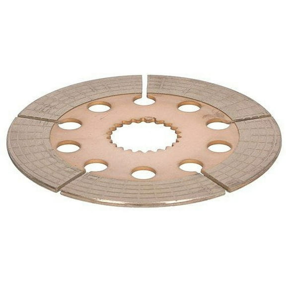 Brake Disc fits New Holland TB80 TB85 TB90 TB100 TB110 TB120 TS90 TS100 TS110 TS115 TV140 TV145 8010 83989830 fits Ford 5610 6600 6610 E9NN2A097BA