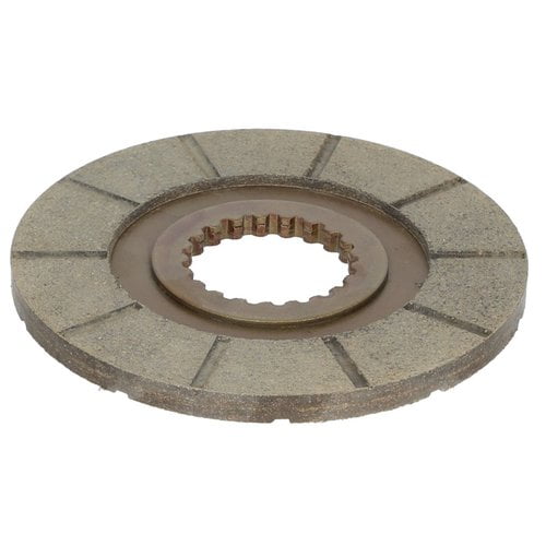 Brake Disc fits White 2-85 2-105 2-110 30-3135241 fits Oliver 105724A