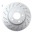 thumbnail image 1 of Pagid 355106872 Disc Brake Rotor, 1 of 1