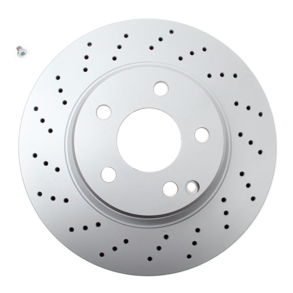 Pagid 355106872 Disc Brake Rotor