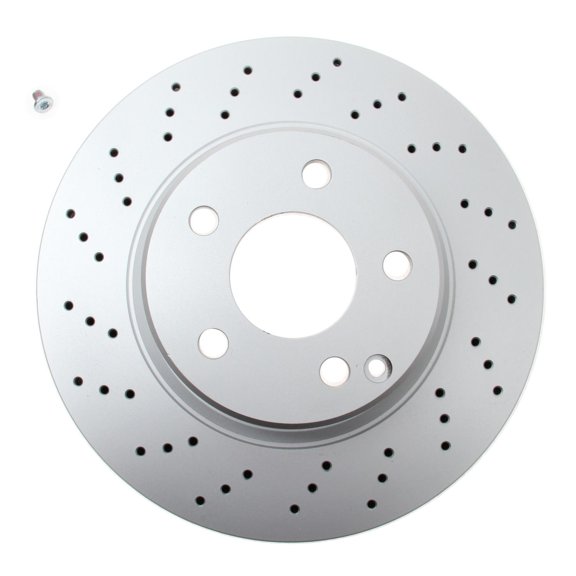 Pagid 355106872 Disc Brake Rotor