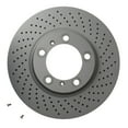 thumbnail image 1 of Pagid 355122832 Disc Brake Rotor, 1 of 1