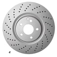 thumbnail image 1 of Pagid 355109492 Disc Brake Rotor, 1 of 3