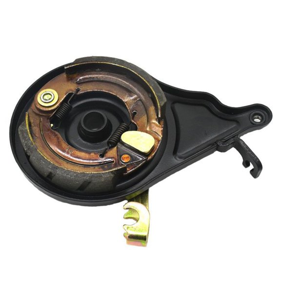 Brake Drum Assembly Replacement Wheel Brake Drum for Electric Vehicle Spare Part