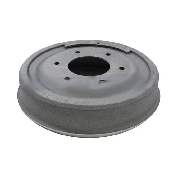 Brake Drum - Compatible with 1960 - 1970 Chevy C10 Pickup 1961 1962 1963 1964 1965 1966 1967 1968 1969